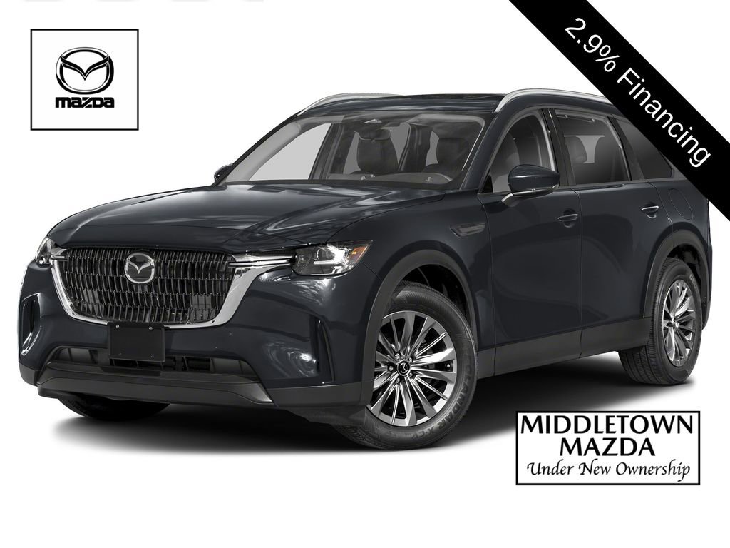 New 2026 MAZDA CX-90 3.3 Turbo w/ Preferred Package image 1