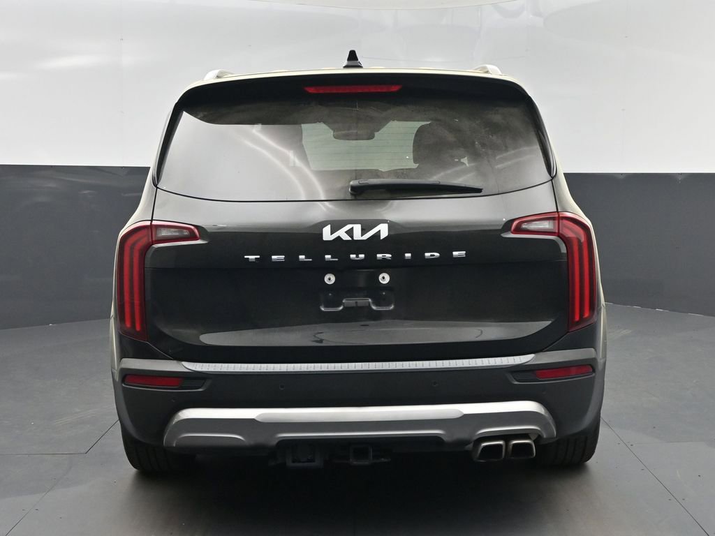Used 2022 Kia Telluride SX w/ Towing Package image 27