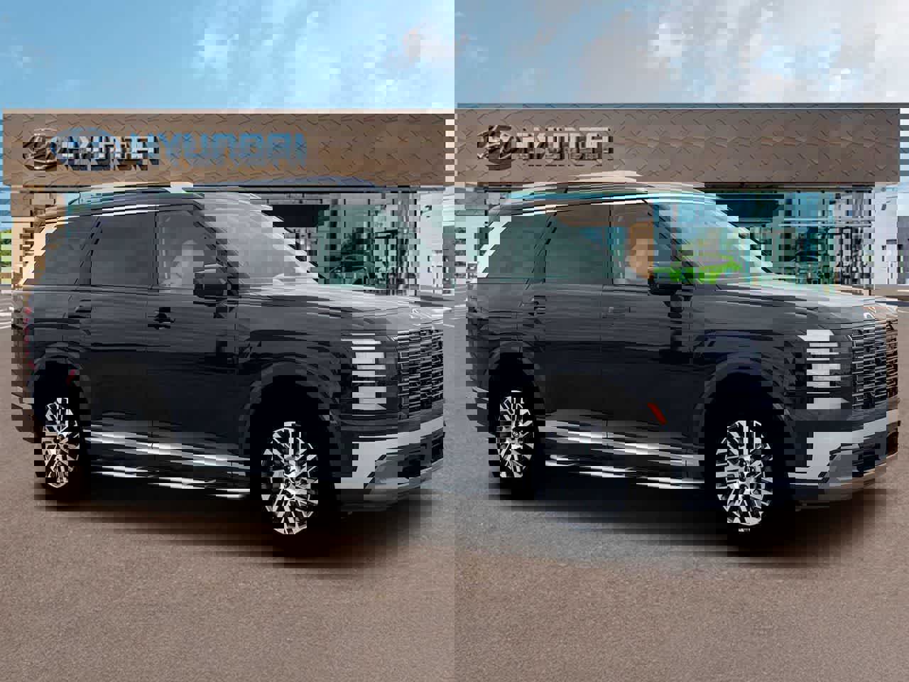 New 2026 Hyundai Palisade SEL image 10