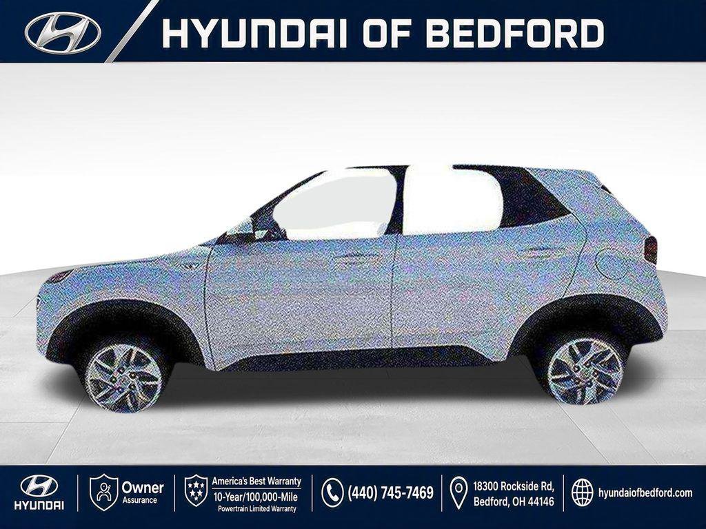 New 2026 Hyundai Venue SE FWD image 39