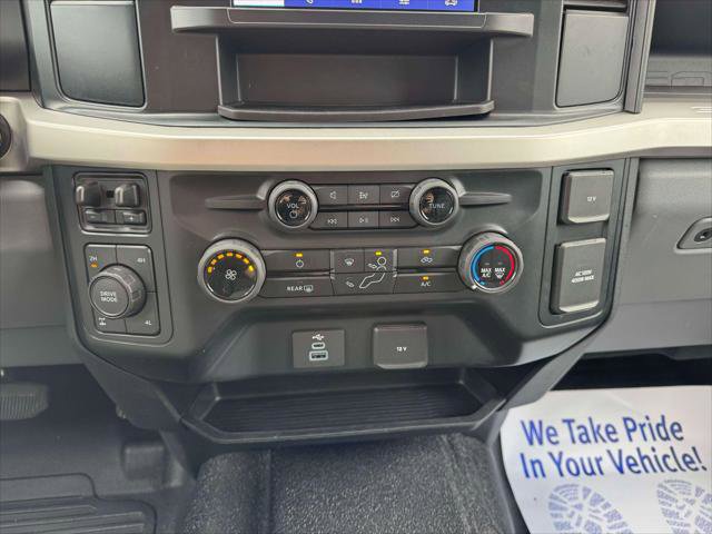 Used 2024 Ford F350 XL w/ Snow Plow Prep Package image 27
