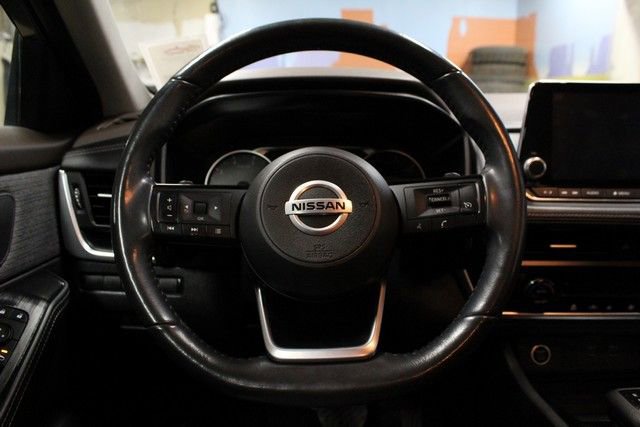 Used 2021 Nissan Rogue S FWD image 19