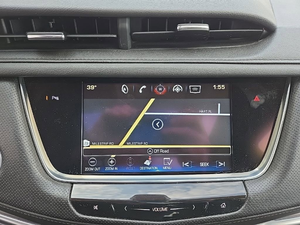 Used 2017 Cadillac XT5 Premium Luxury w/ LPO, Wheel Lock Package image 23