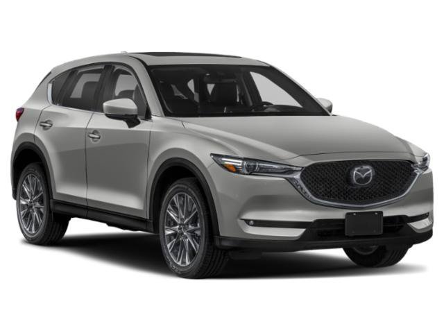 Used 2020 MAZDA CX-5 Grand Touring w/ GT Premium Package AWD/4WD image 9