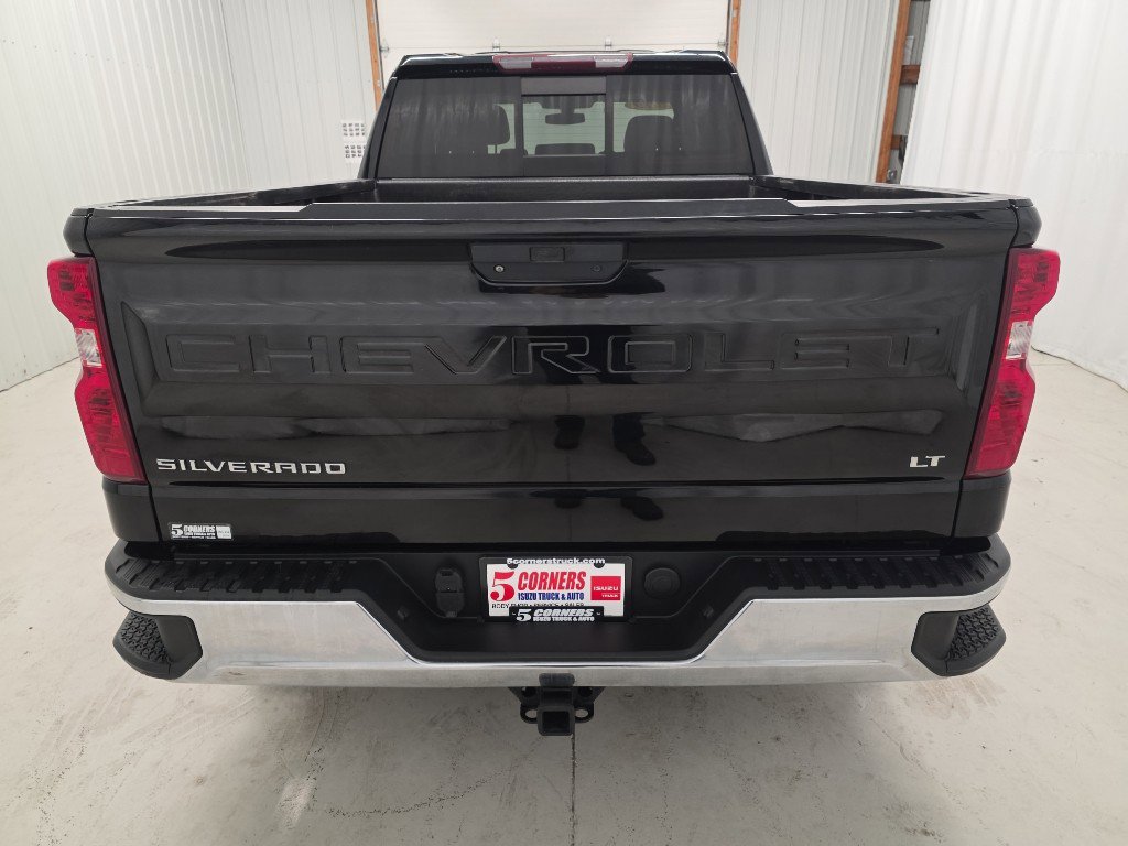 Used 2019 Chevrolet Silverado 1500 LT image 14