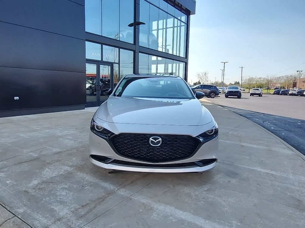 New 2026 MAZDA MAZDA3 2.5 Turbo Sedan w/Premium Plus AWD/4WD image 19