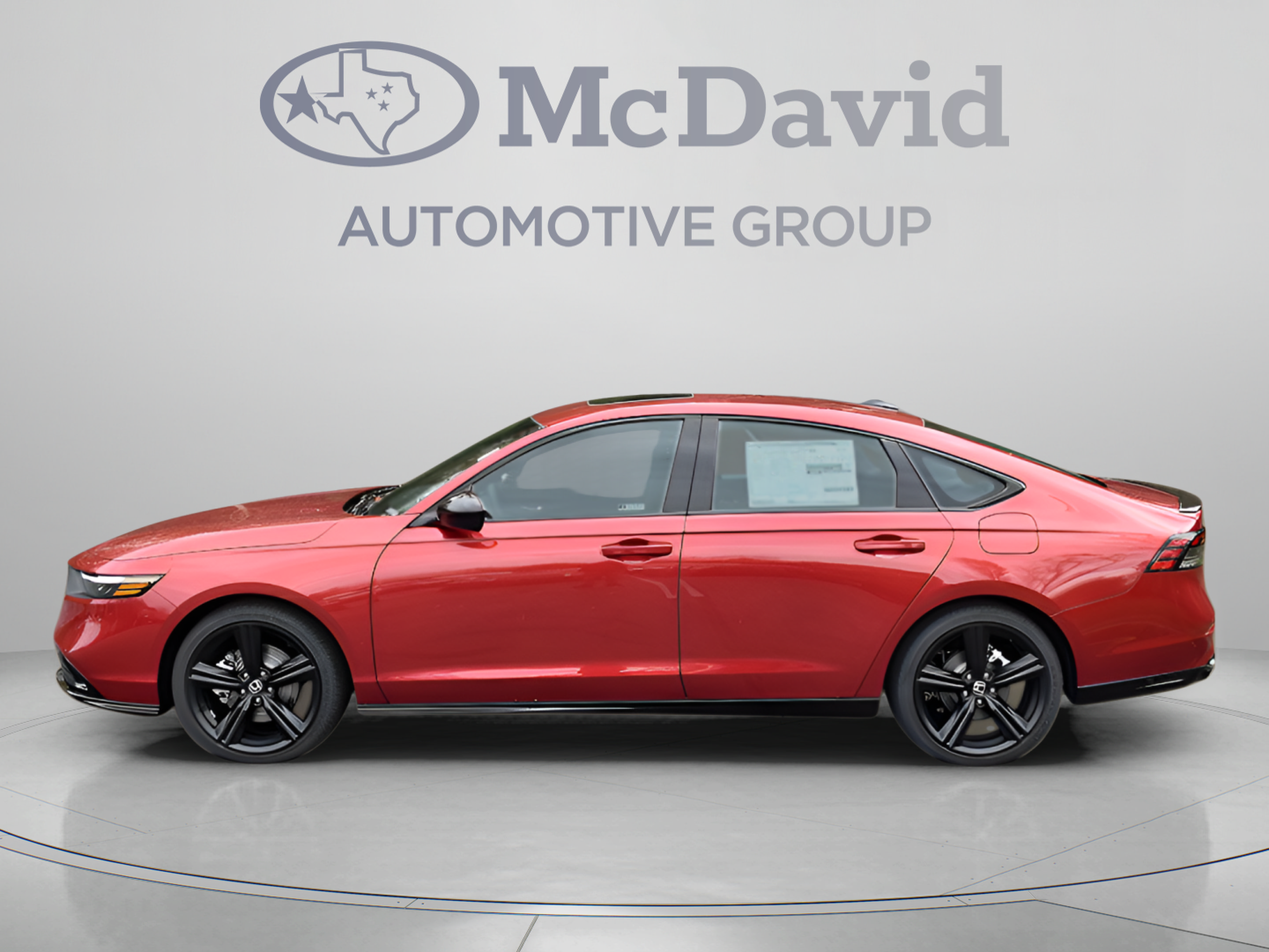 New 2026 Honda Accord Sport image 2