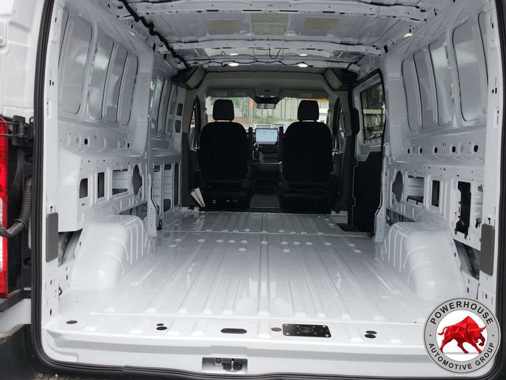 New 2025 Ford Transit 350 148 Low Roof AWD image 13
