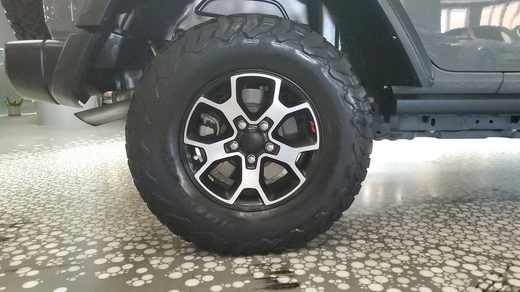 Used 2022 Jeep Wrangler Unlimited Rubicon image 6