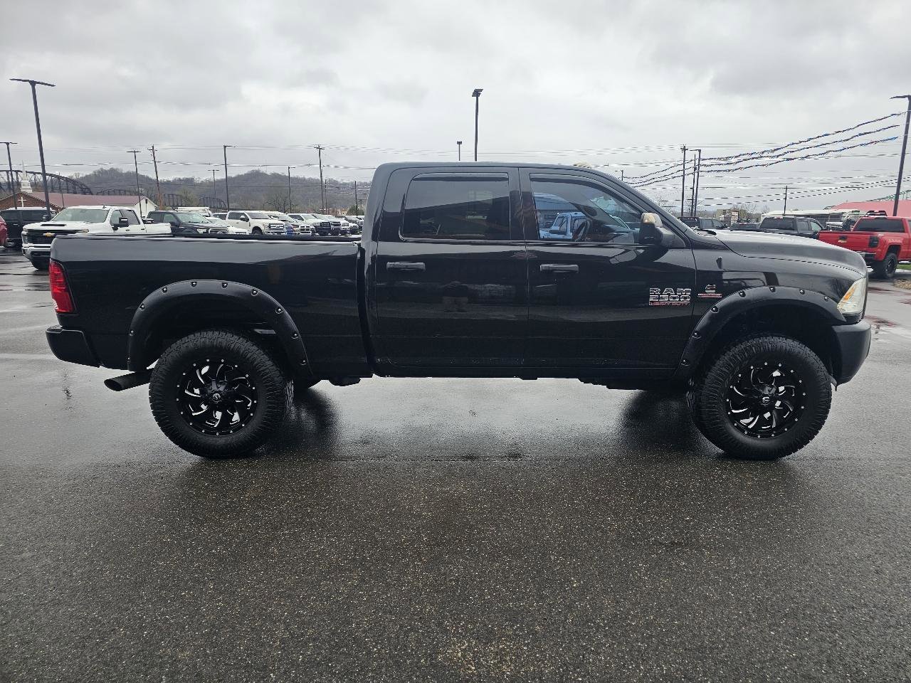 Used 2015 RAM 2500 Tradesman w/ Popular Equipment Group image 28