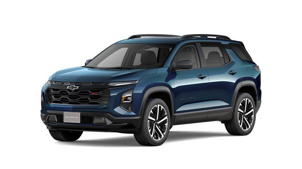 New 2026 Chevrolet Equinox RS w/ Safety and Technology Package AWD/4WD image 27