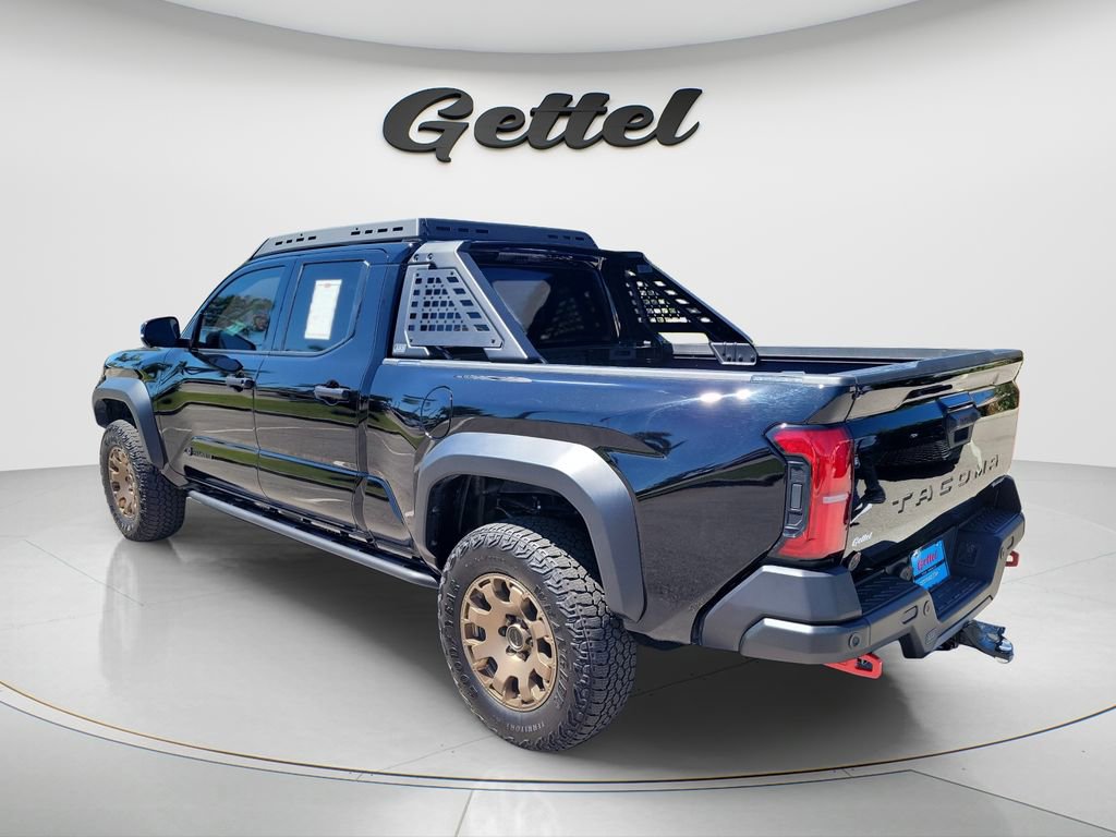 Certified 2026 Toyota Tacoma Trailhunter w/ Tow Tech Package image 6