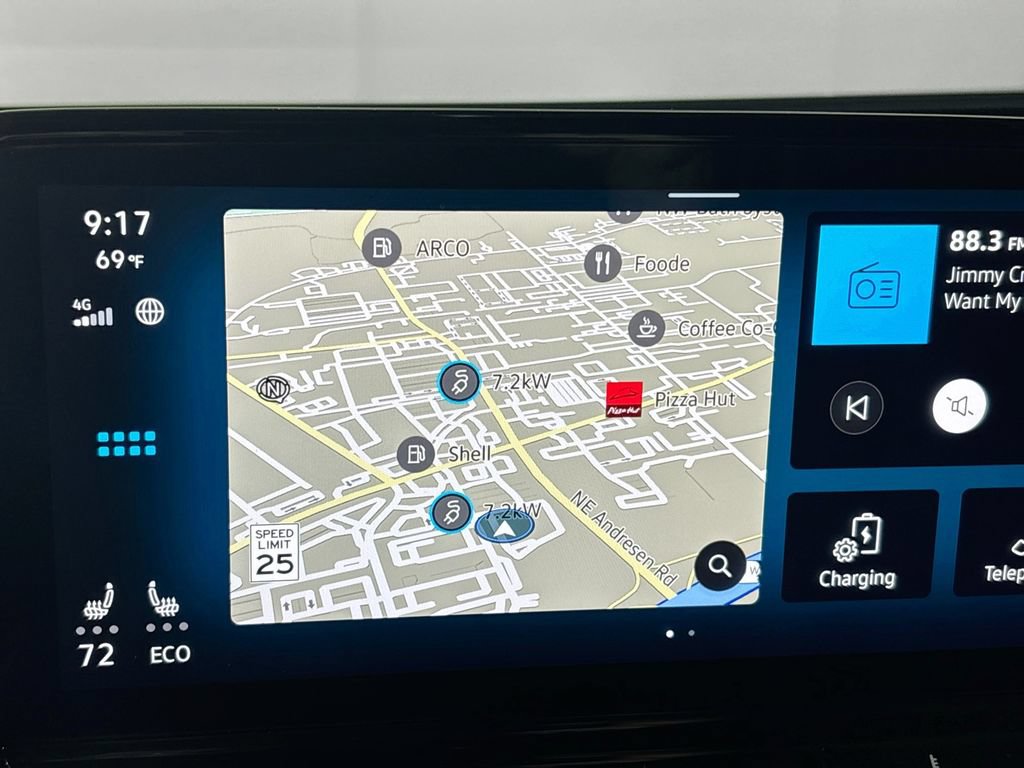 Certified 2023 Volkswagen ID.4 Pro S AWD/4WD image 17