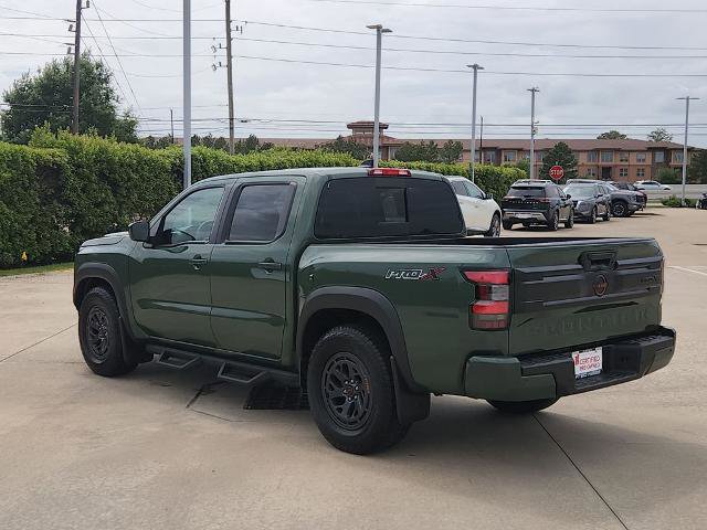 Certified 2025 Nissan Frontier Pro-X image 7