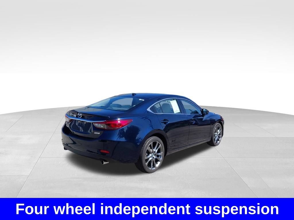 Used 2016 MAZDA MAZDA6 Grand Touring FWD image 12
