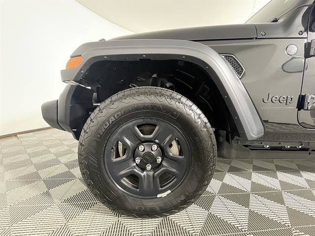 Used 2026 Jeep Wrangler Unlimited Sport AWD/4WD image 25