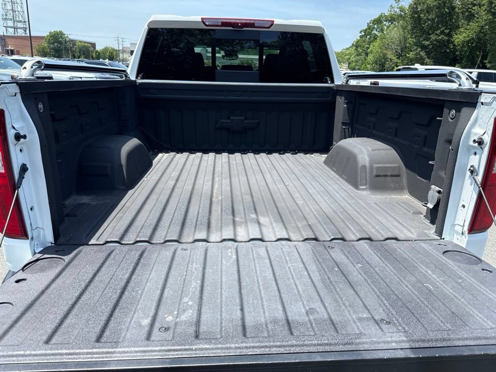 Used 2025 Chevrolet Silverado 1500 LTZ w/ LTZ Premium Package AWD/4WD image 50