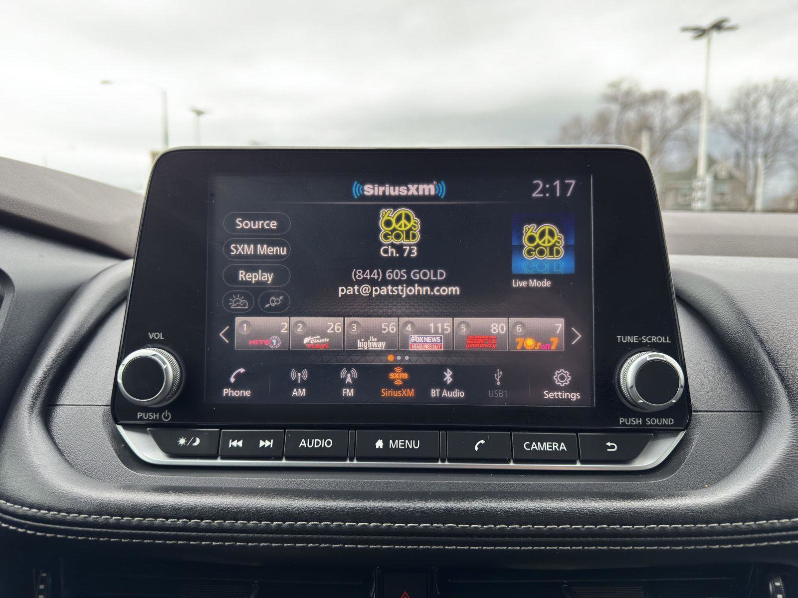 Used 2021 Nissan Rogue SV AWD/4WD image 25