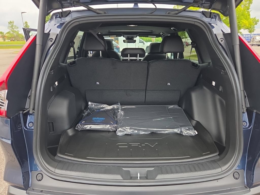 New 2026 Honda CR-V Sport-L image 29
