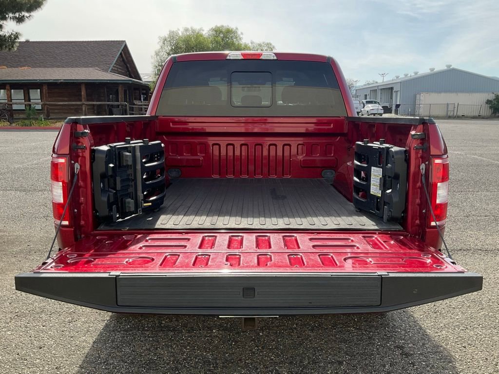 Used 2018 Ford F150 XLT w/ Equipment Group 302A Luxury image 16