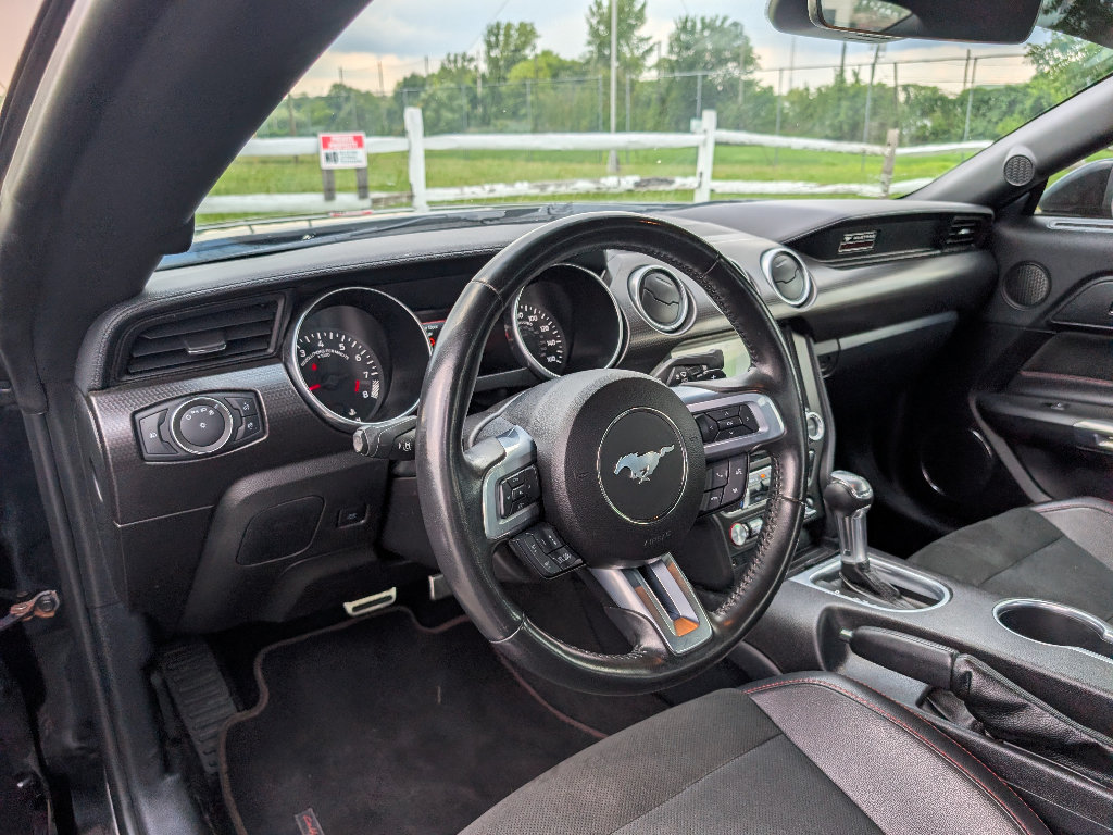 Used 2020 Ford Mustang GT Premium w/ California Special Package RWD image 18