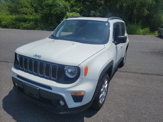 Used 2023 Jeep Renegade Latitude w/ Premium Group