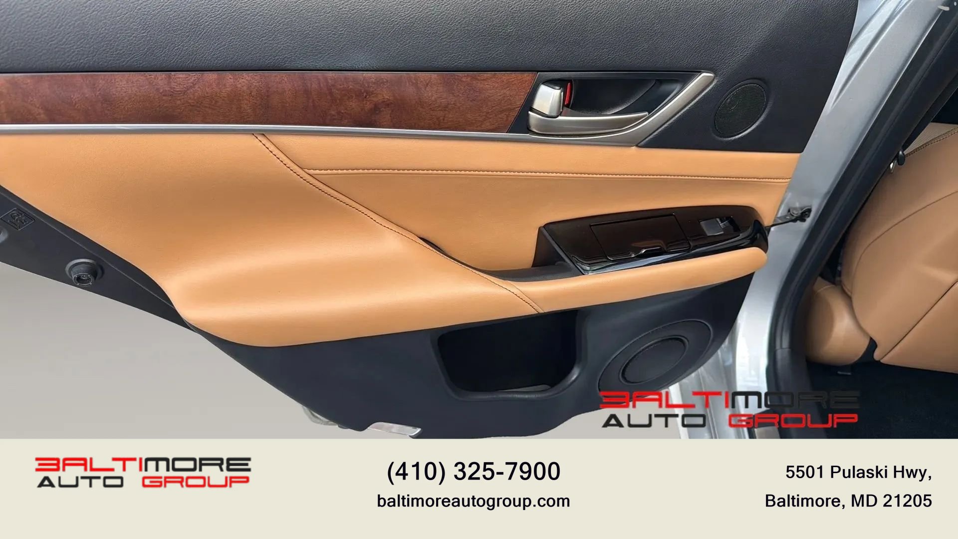 Used 2015 Lexus GS 350 AWD w/ Premium Package image 38