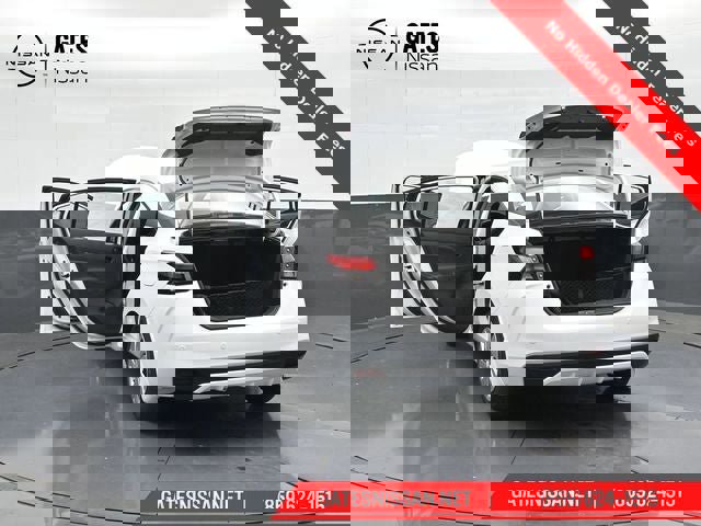 New 2025 Nissan Versa S w/ Trunk Package image 55