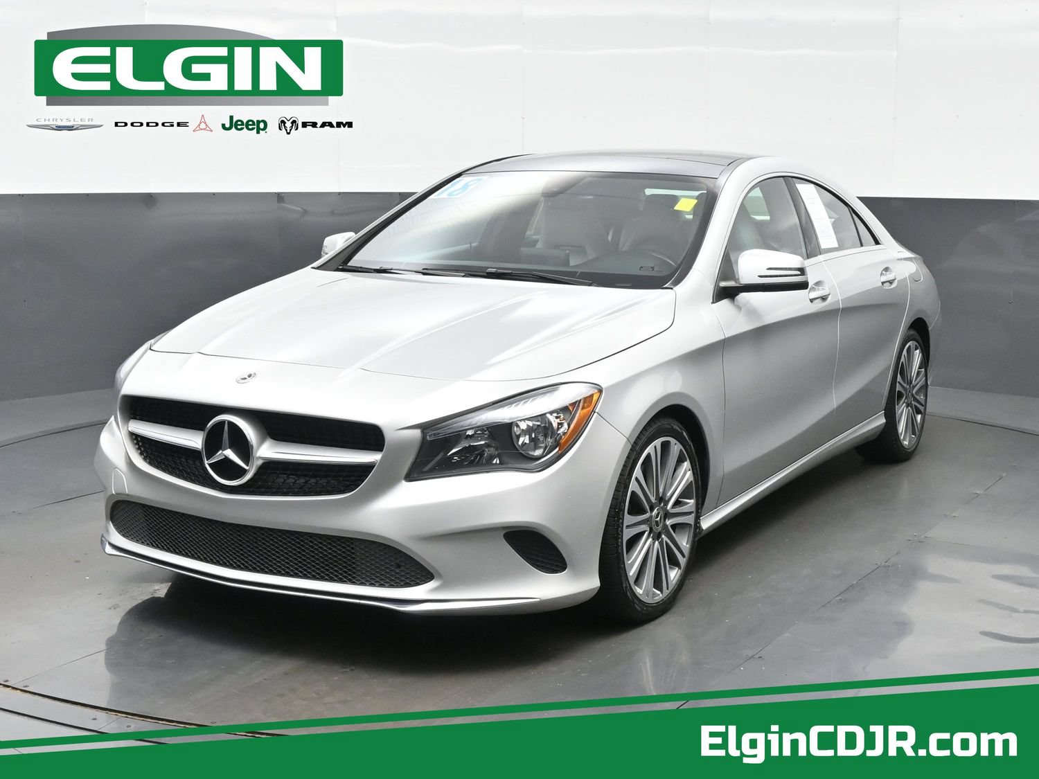 Used 2018 Mercedes-Benz CLA 250