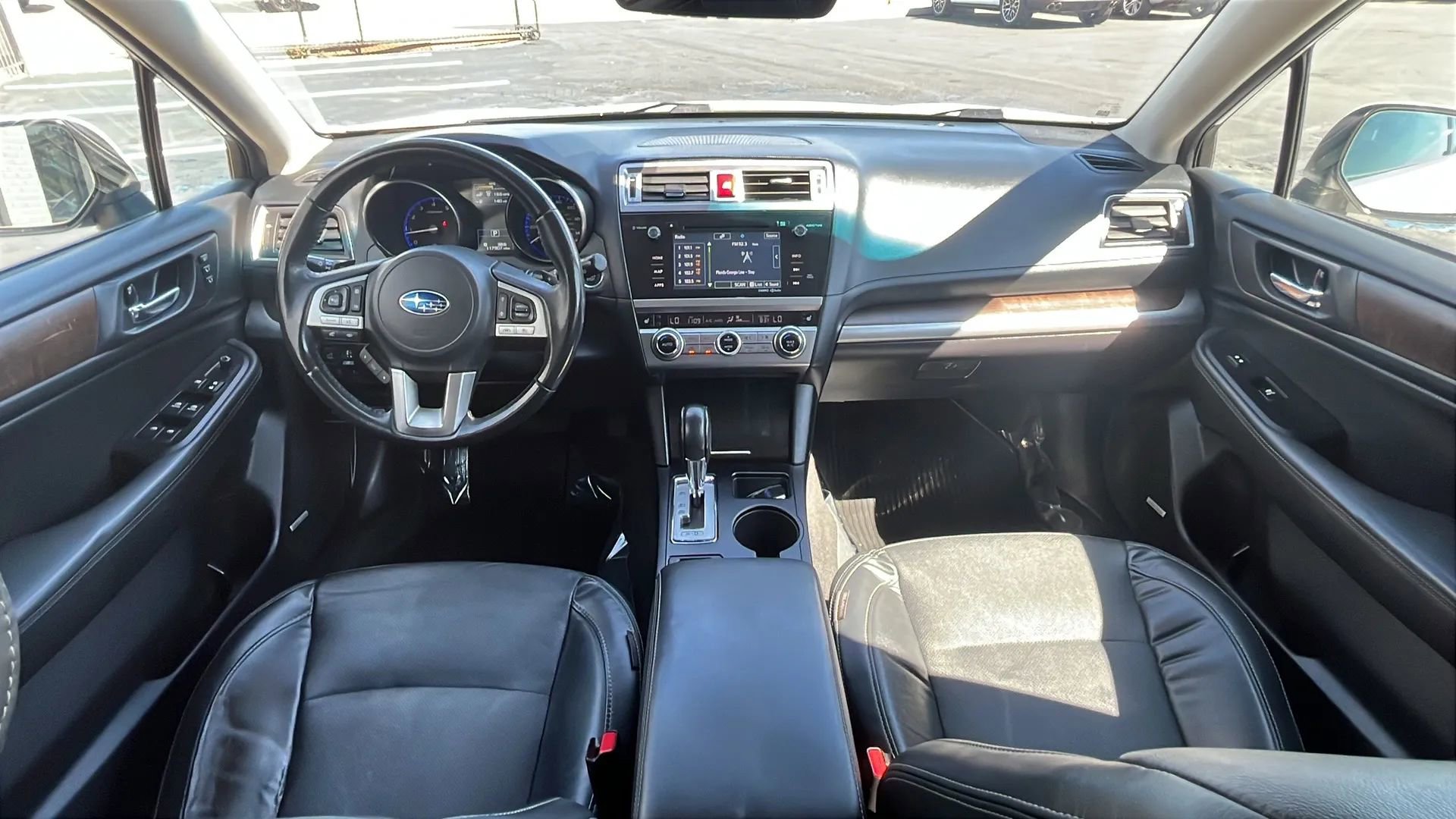 Used 2017 Subaru Outback 2.5i Limited image 13