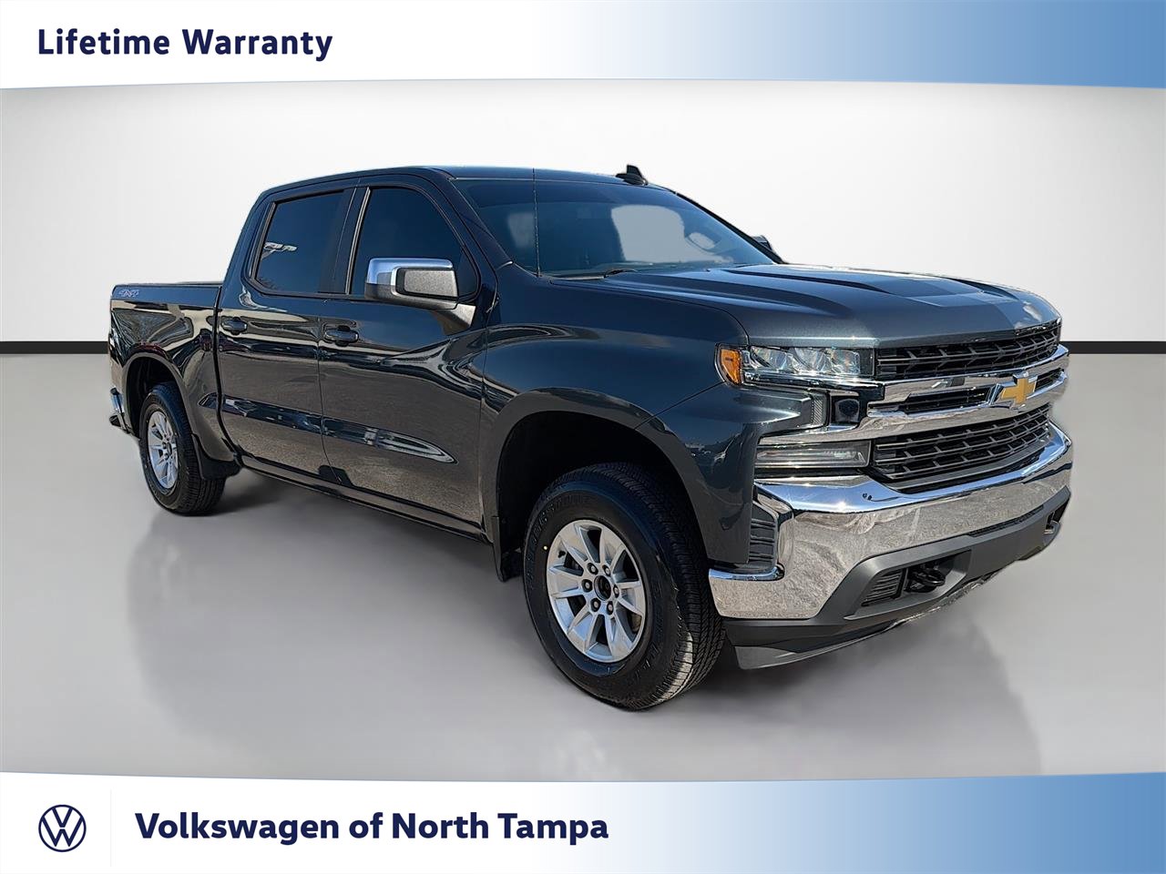 Used 2020 Chevrolet Silverado 1500 LT