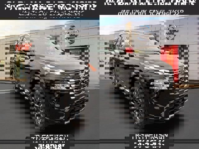 New 2026 Nissan Rogue Platinum w/ Tech Package