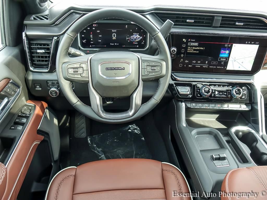 New 2026 GMC Sierra 2500 Denali Ultimate w/ Max Trailering Package image 13