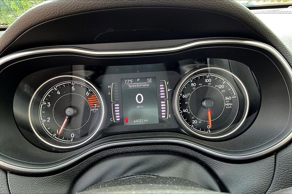 Used 2019 Jeep Cherokee Latitude w/ Popular Appearance Group image 25