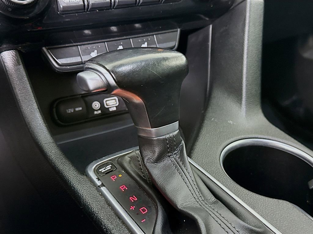 Used 2018 Kia Sportage EX w/ EX Premium Package image 8