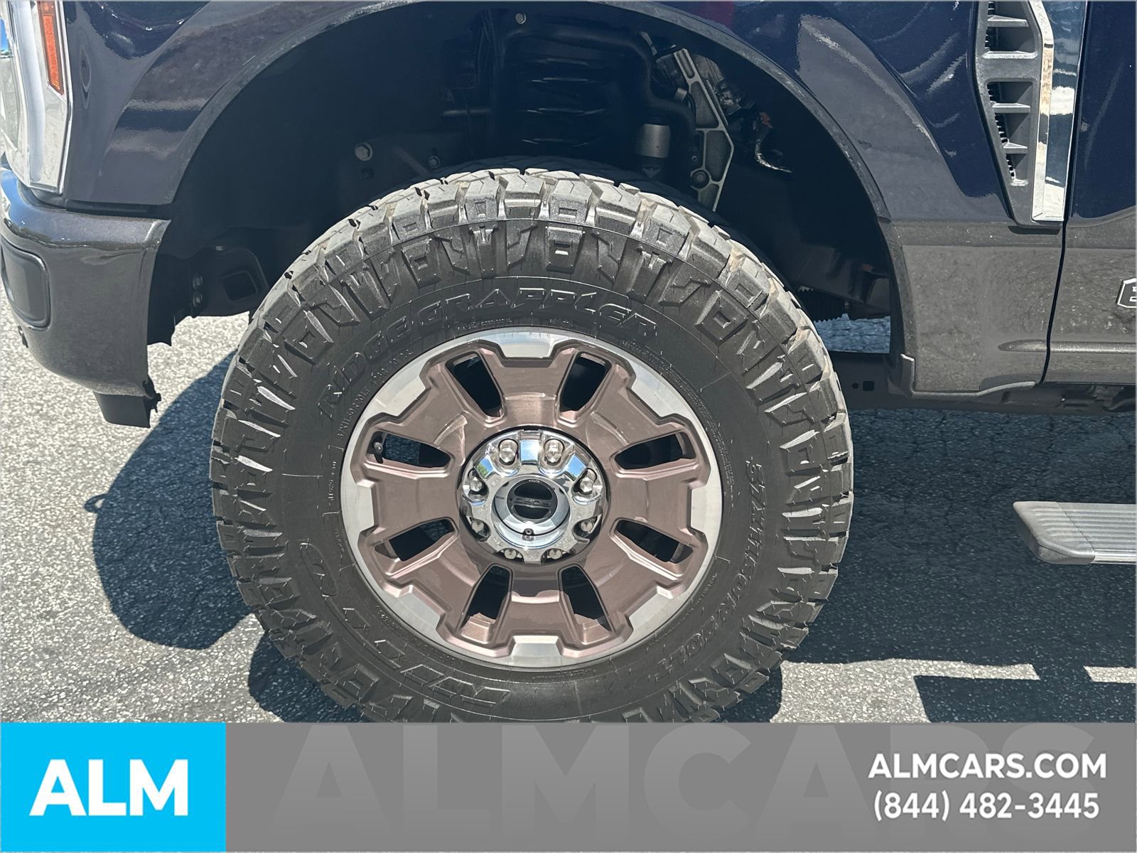 Certified 2025 Ford F250 King Ranch image 31