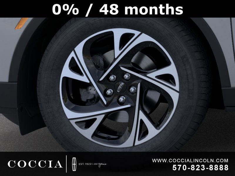 New 2026 Lincoln Nautilus Premier w/ Equipment Group 102A image 19