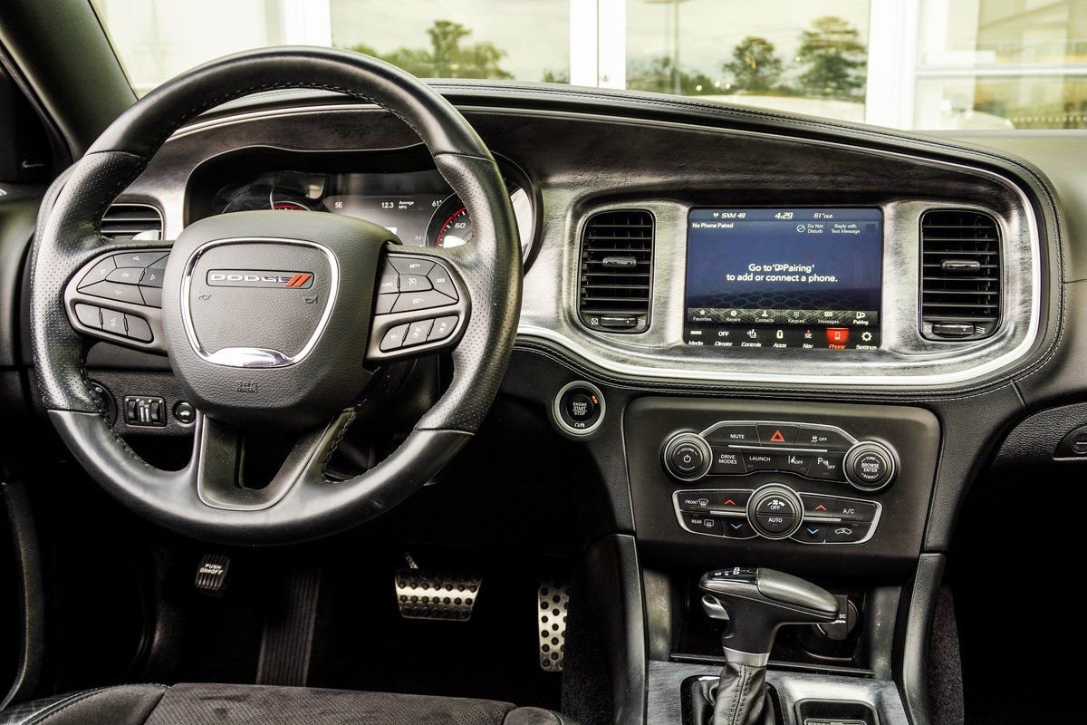 Used 2023 Dodge Charger Scat Pack w/ Daytona Edition Group image 17