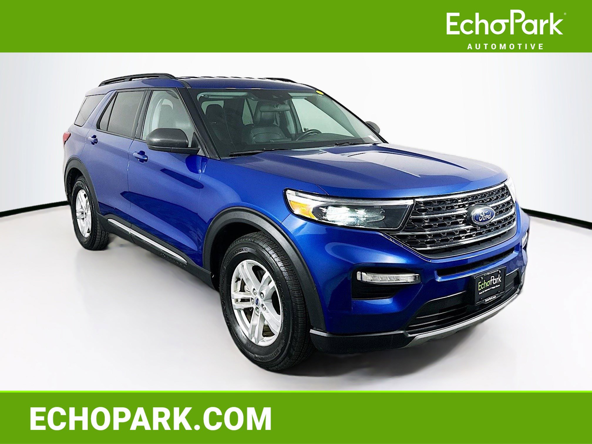 Used 2023 Ford Explorer XLT w/ Equipment Group 202A