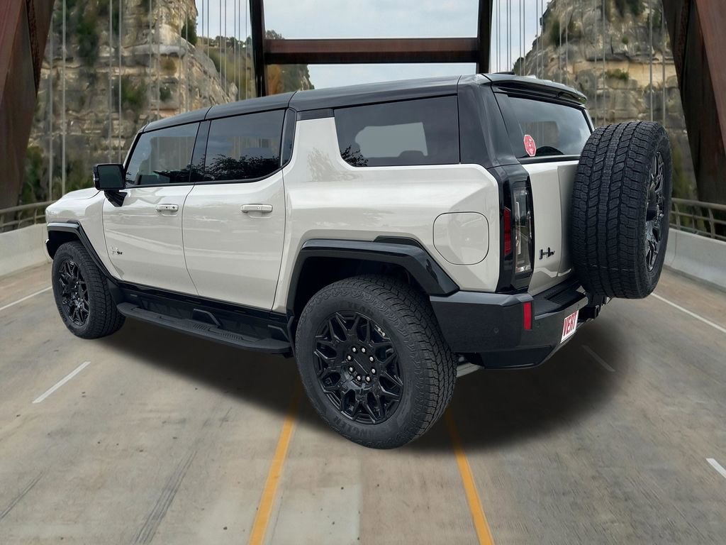 New 2026 GMC Hummer EV SUV AWD/4WD image 7