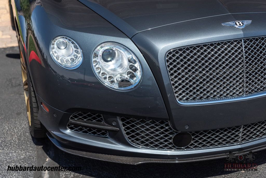 Used 2014 Bentley Continental GT Speed image 25