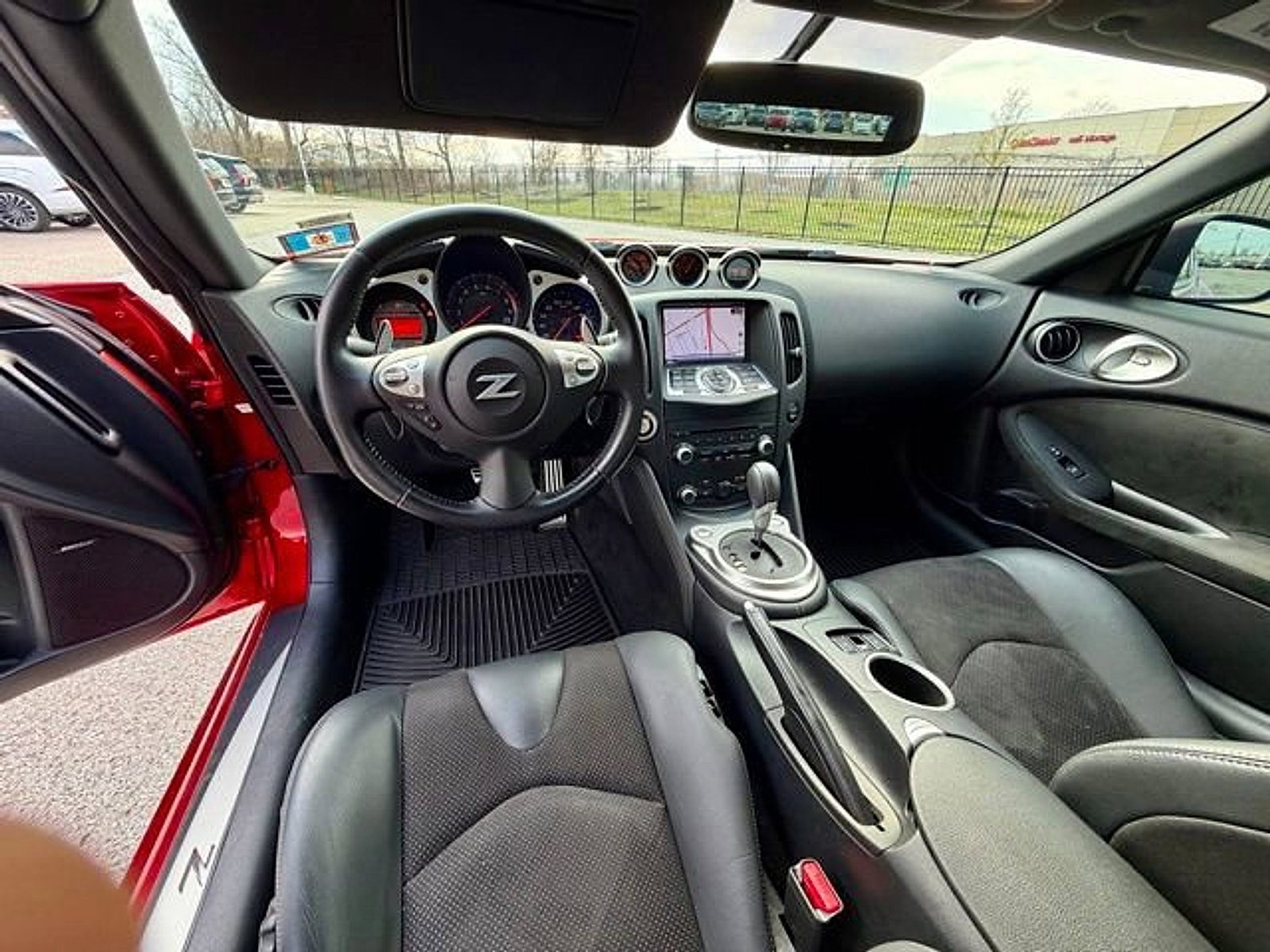 Used 2020 Nissan 370Z Touring Sport image 23