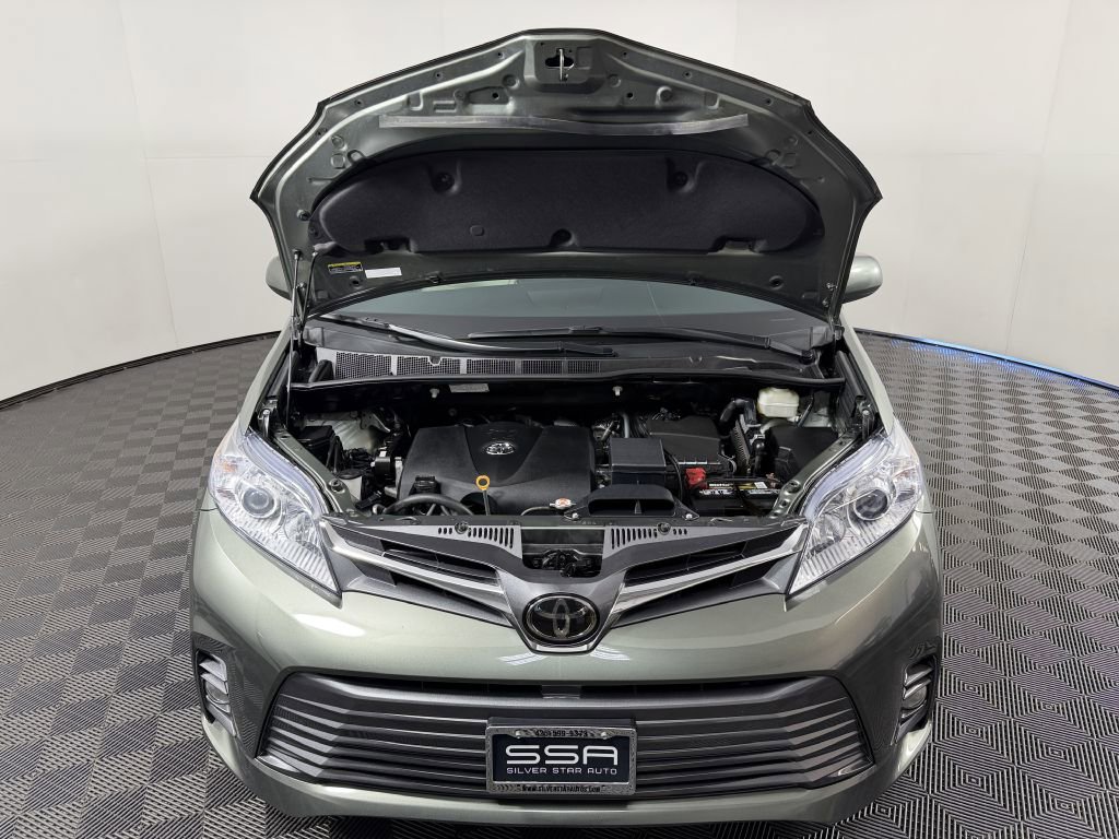 Used 2018 Toyota Sienna XLE Premium w/ Protection Package AWD/4WD image 58