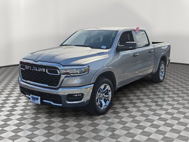 Used 2025 RAM 1500 Big Horn AWD/4WD image 2