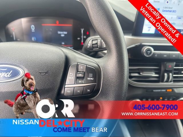 Used 2025 Ford Escape Active image 19