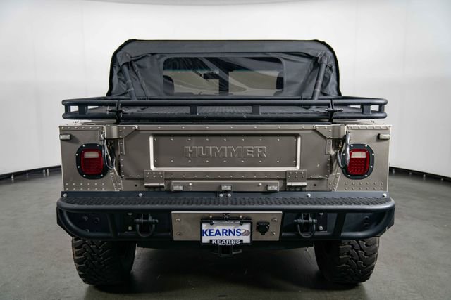 Used 2000 HUMMER H1 4-Door Open Top AWD/4WD image 7