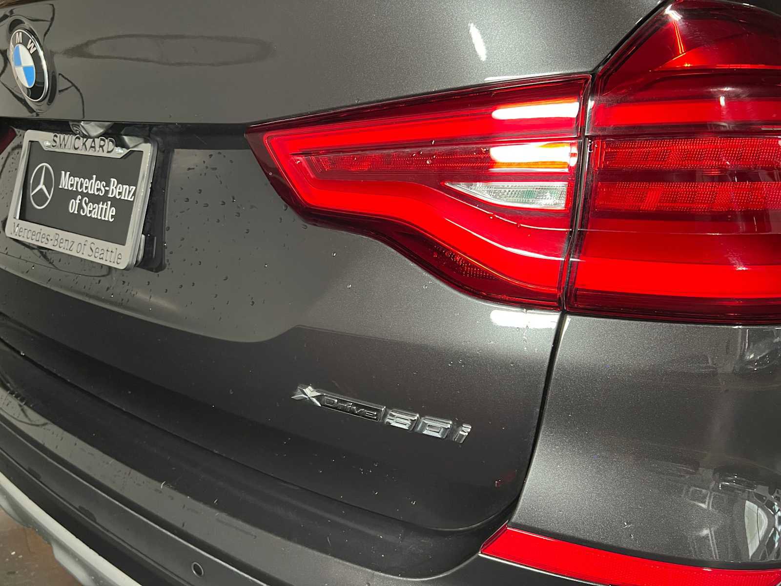 Used 2021 BMW X3 xDrive30i w/ Convenience Package AWD/4WD image 15