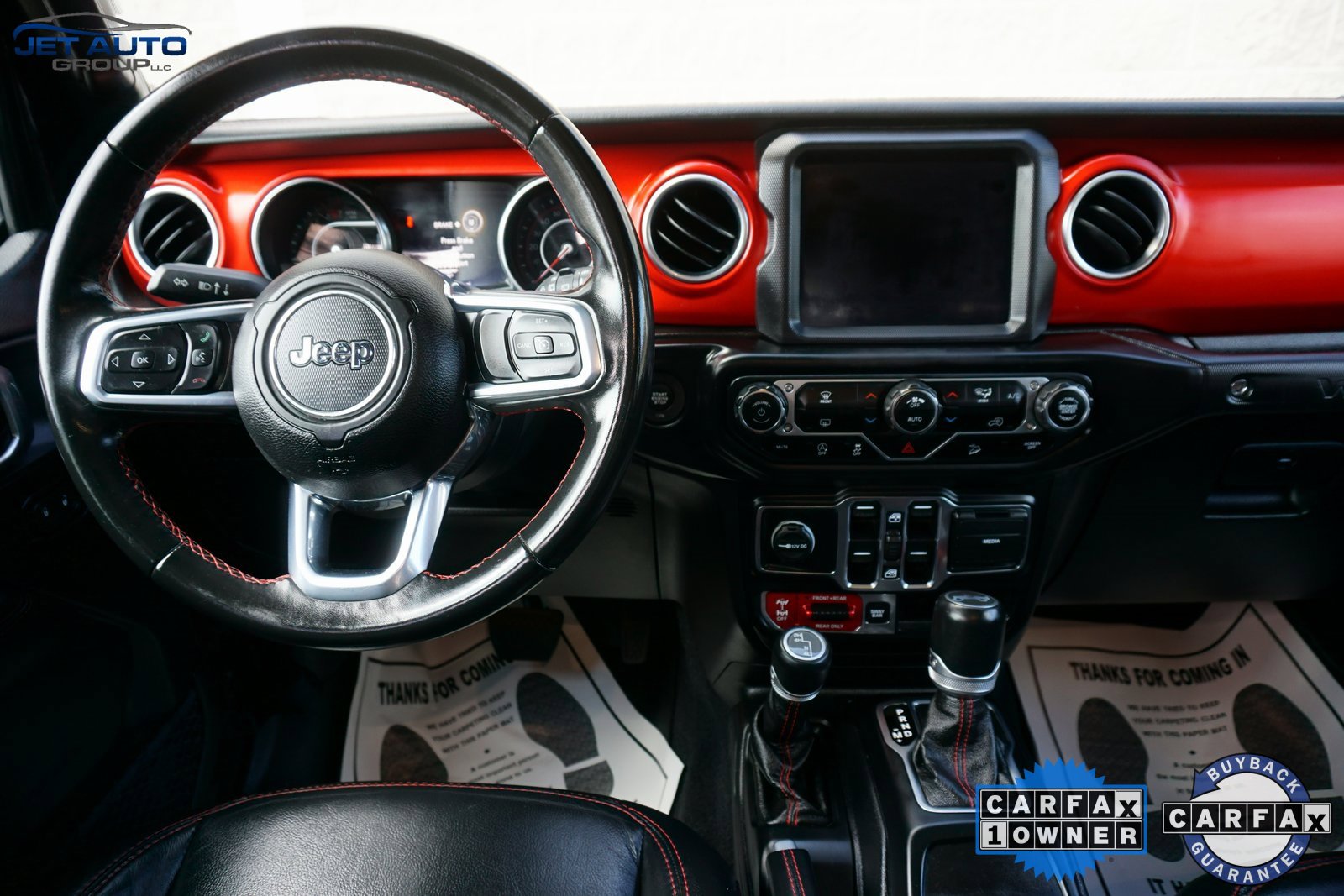 Used 2020 Jeep Wrangler Unlimited Rubicon image 29