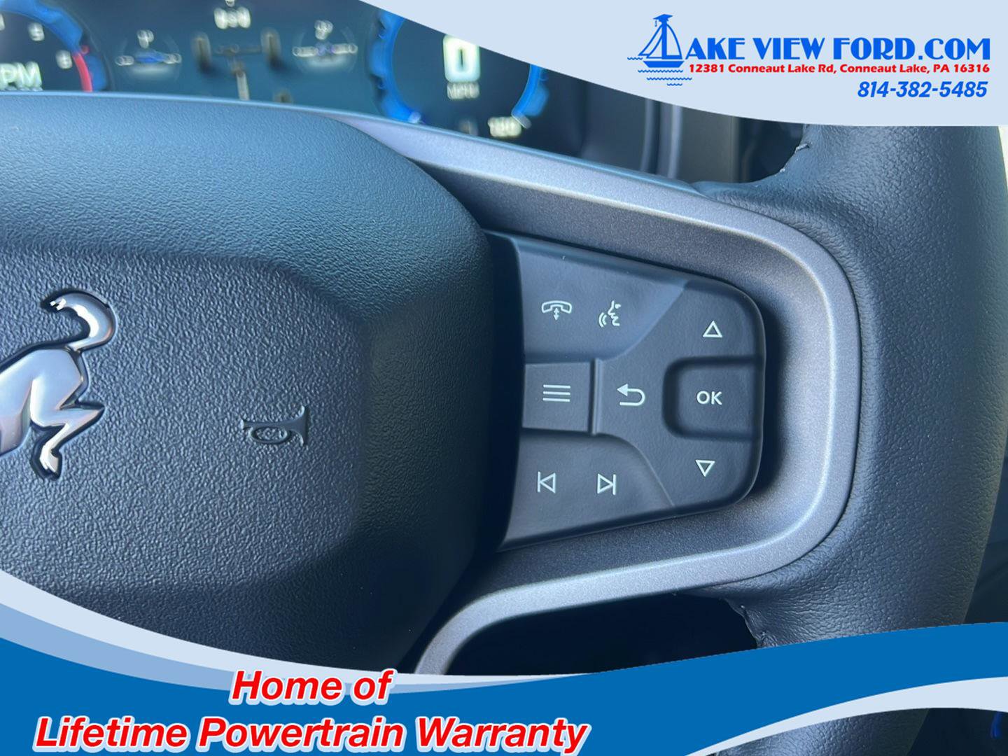 New 2025 Ford Bronco Big Bend image 25