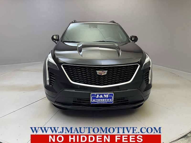 Used 2020 Cadillac XT4 Sport w/ Driver Awareness Package image 8